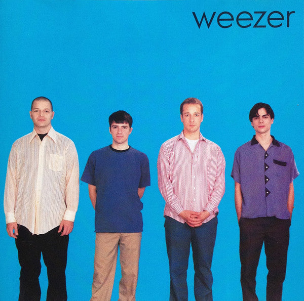 Weezer (New LP + Download)