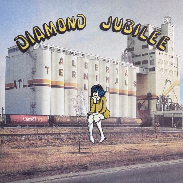 Diamond Jubilee (New 3LP)