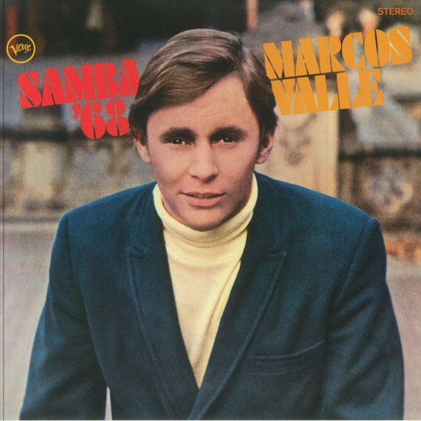 Samba '68 (New LP)