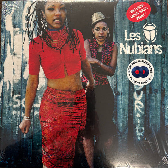 Princesses Nubiennes (New 2LP)