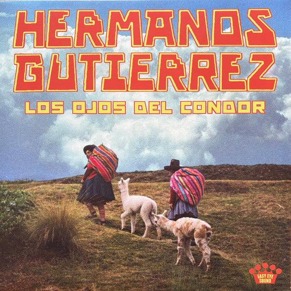 Los Ojos Del Cóndor (New LP)