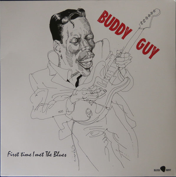 First Time I Met The Blues (New LP)