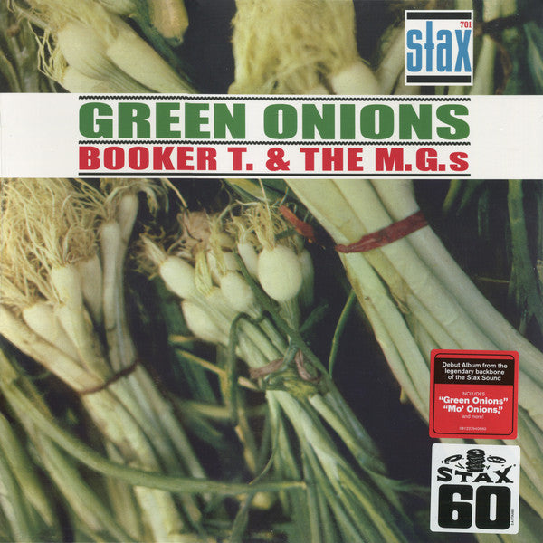 Green Onions (New LP)