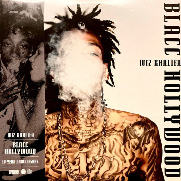 Blacc Hollywood (New 2LP)