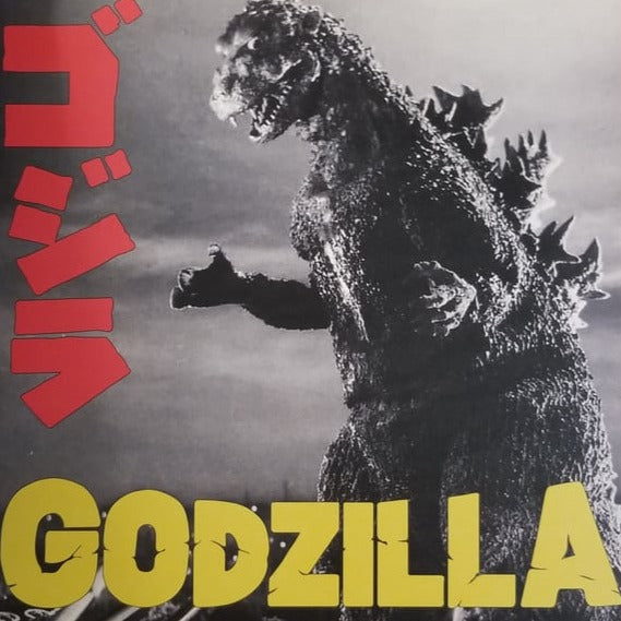 Godzilla (New LP)