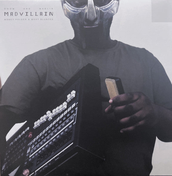 Money Folder / America's Most Blunted (New 12")