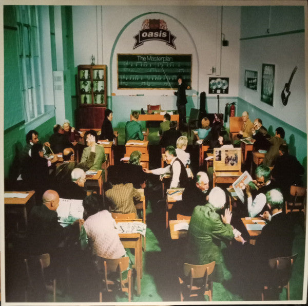 The Masterplan (New 2LP)