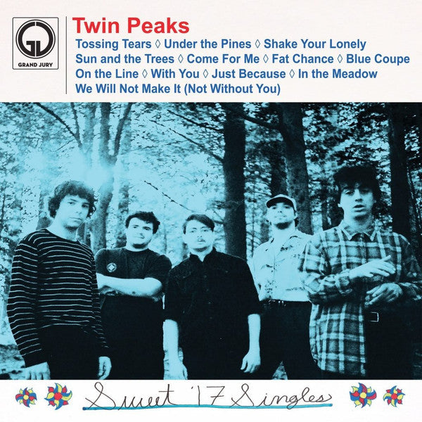 Sweet '17 Singles (New LP)