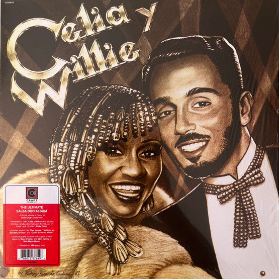 Celia Y Willie (New LP)