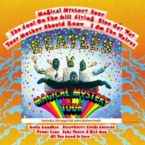 Magical Mystery Tour (New LP)