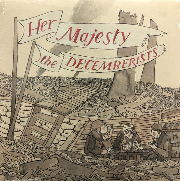 Her Majesty (New LP)