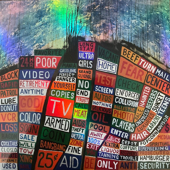 Hail To The Thief (Live Recordings 2003-2009) (New LP)