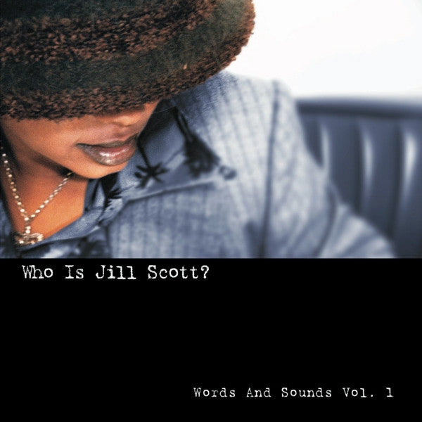 Who Is Jill Scott? (Words And Sounds Vol. 1) (New 2LP)