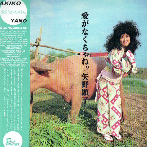 Ai Ga Nakucha Ne (New LP)