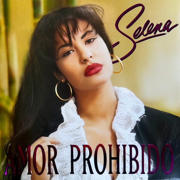 Amor Prohibido (New LP)