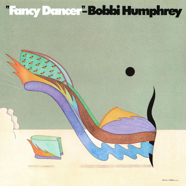 Fancy Dancer (New LP)