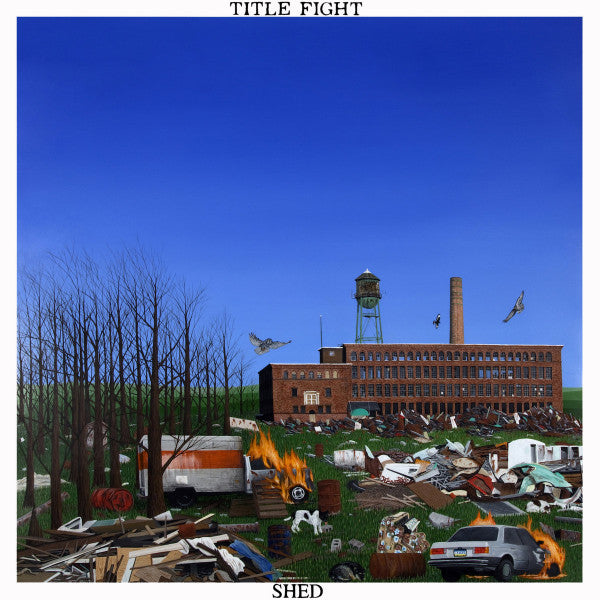 Shed (New LP)