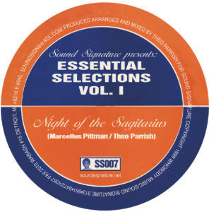 Essential Selections Vol. 1 (New 12")