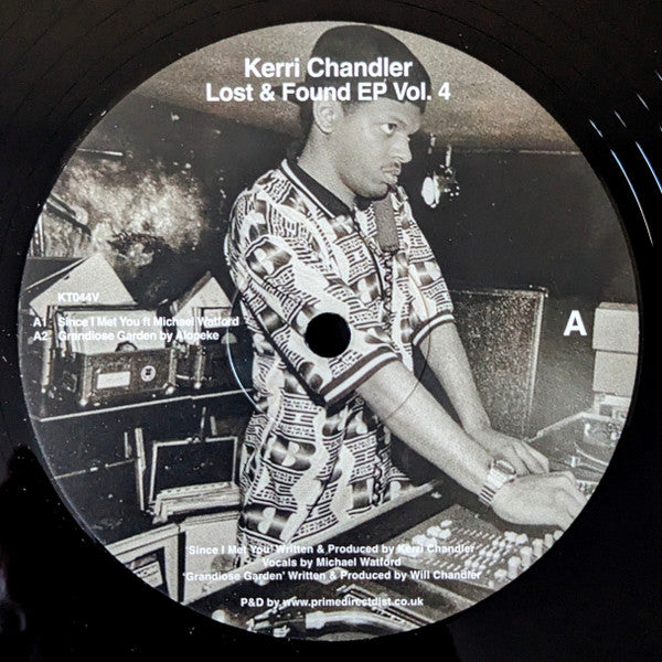 Lost & Found EP Vol. 4 (New 12")