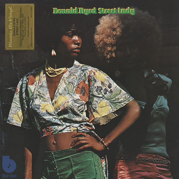 Street Lady (New LP)