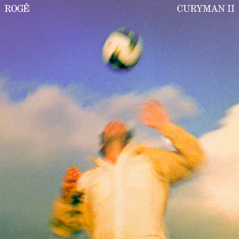 Curyman II (New LP)