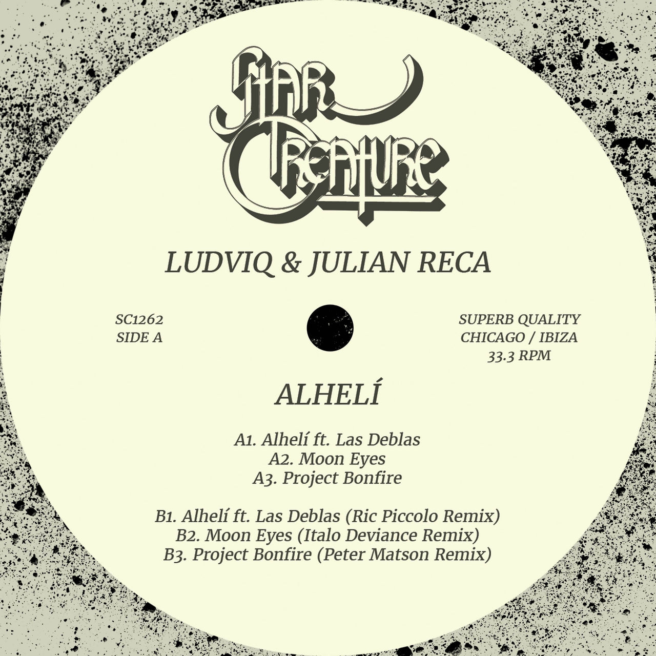 Alhelí (New 12")