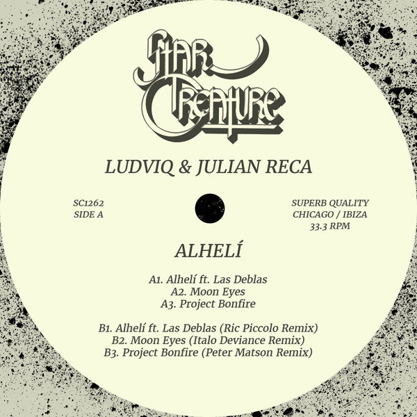 Alhelí (New 12")