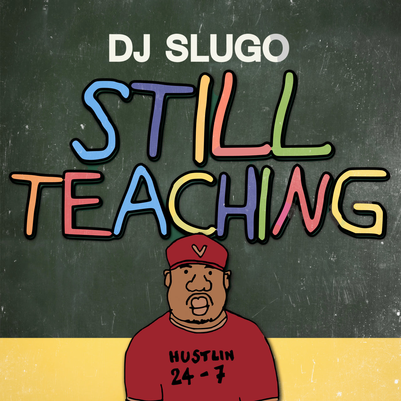 Still Teaching (New LP)