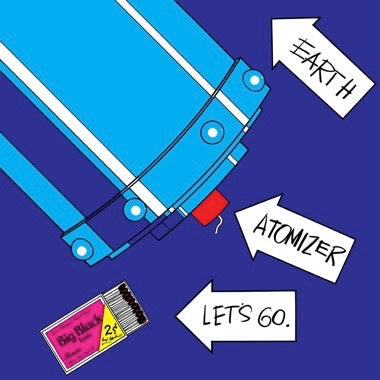 Atomizer (New LP + Download)
