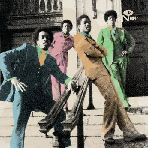 The Magic Touch Label Vol. 1 (New 2LP)