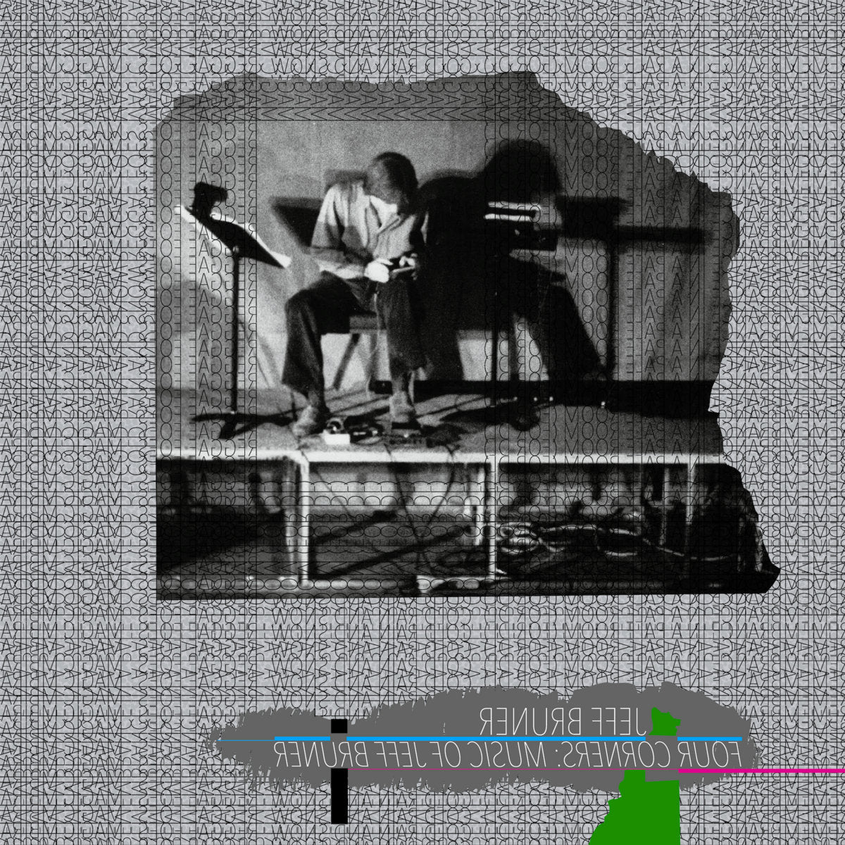 Four Corners (New LP)