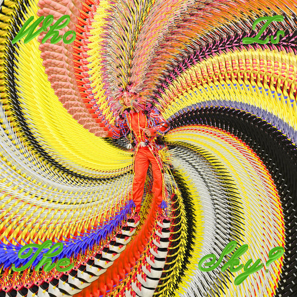 Who Is The Sky? (New LP)