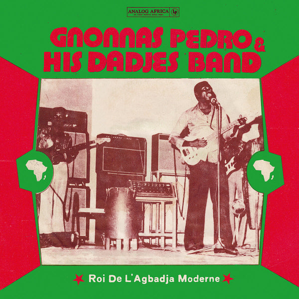 Roi De L'Agbadja Moderne 1974-1983 (New 2LP)