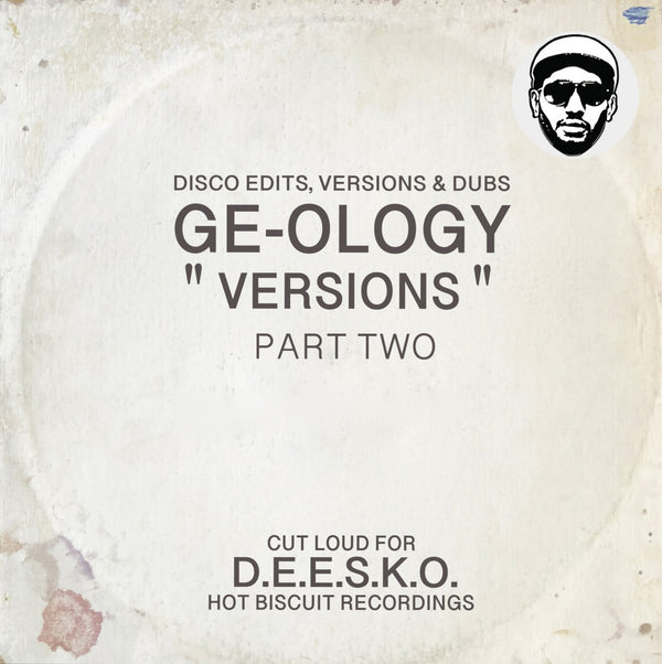 “Versions” Part Two - (Disco Remixes) (New 2 x 12") *PREORDER*