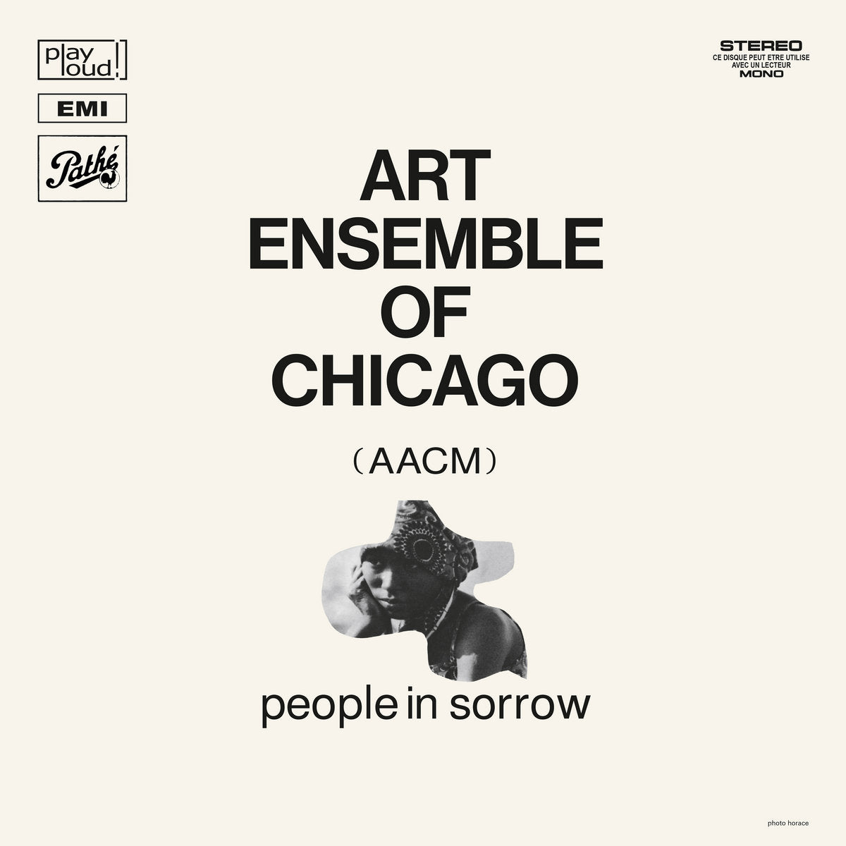People in Sorrow (New LP)