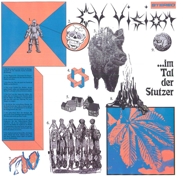 Im Tal der Stutzer (New LP)