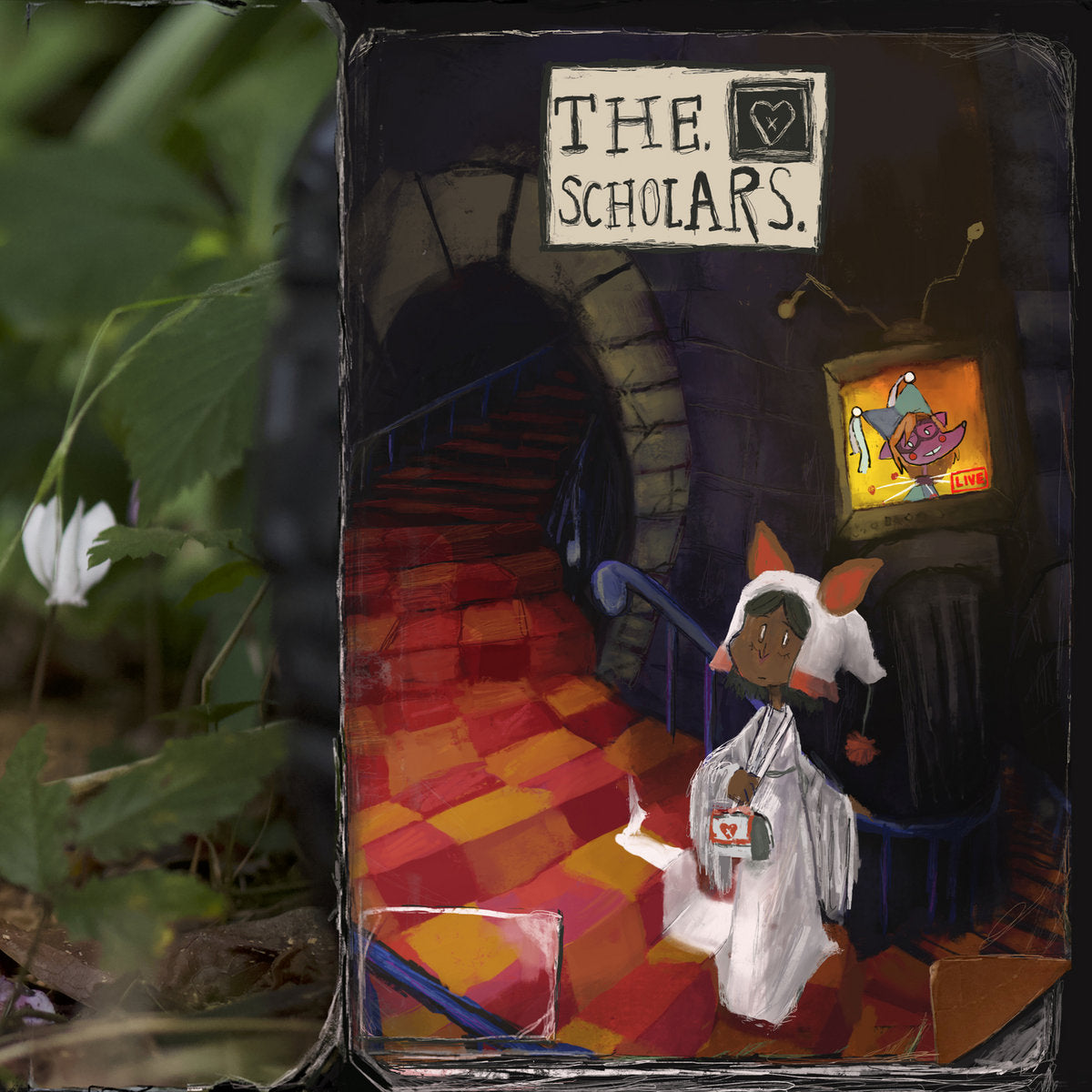 The Scholars (New 2LP)