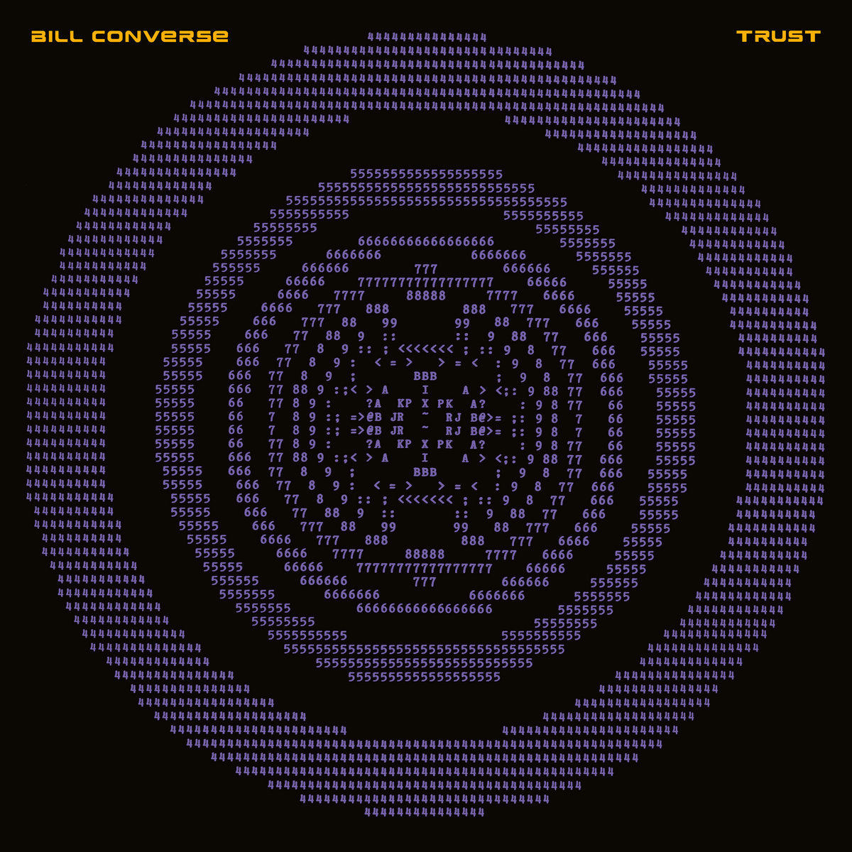 Trust (New LP)