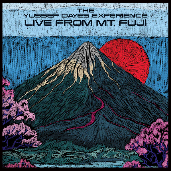 Live From Mt. Fuji (New LP)