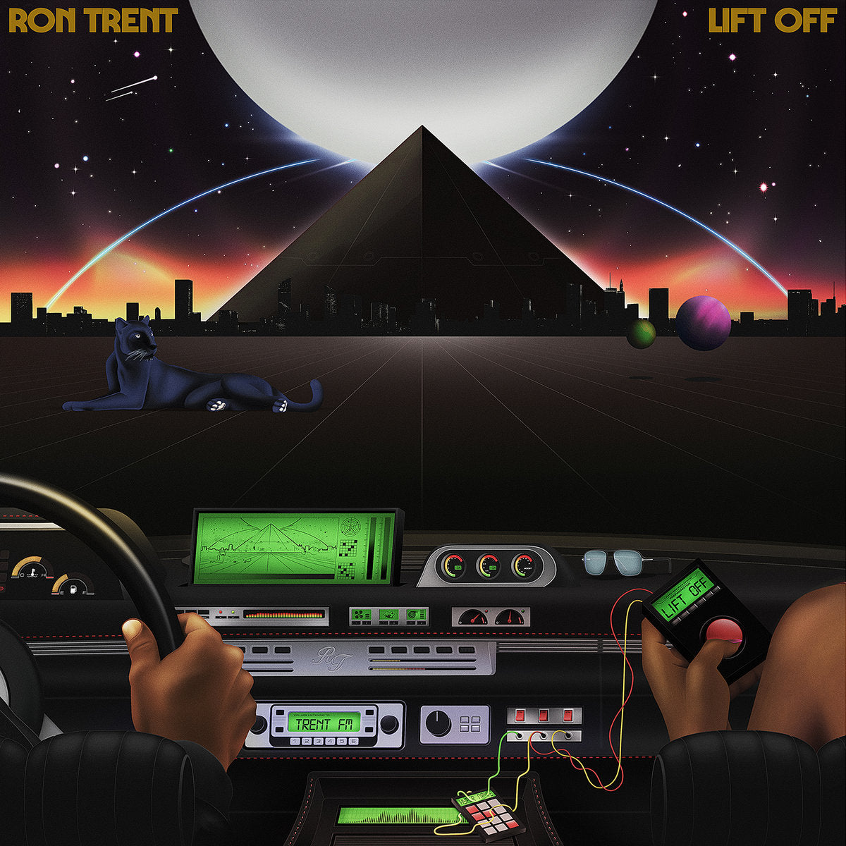 Lift Off (New 2LP)