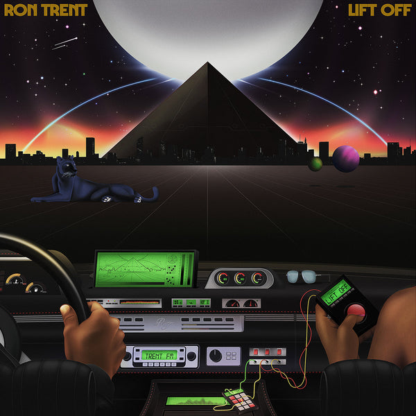 Lift Off (New 2LP)
