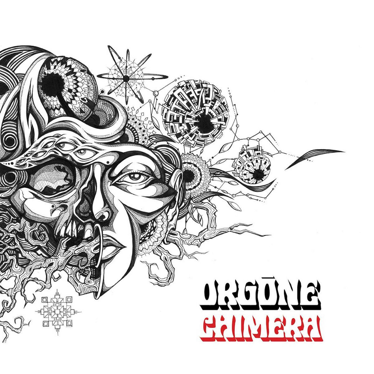 Chimera (New LP)