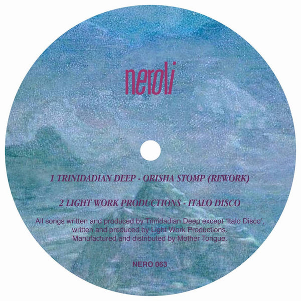 EP (New 12")