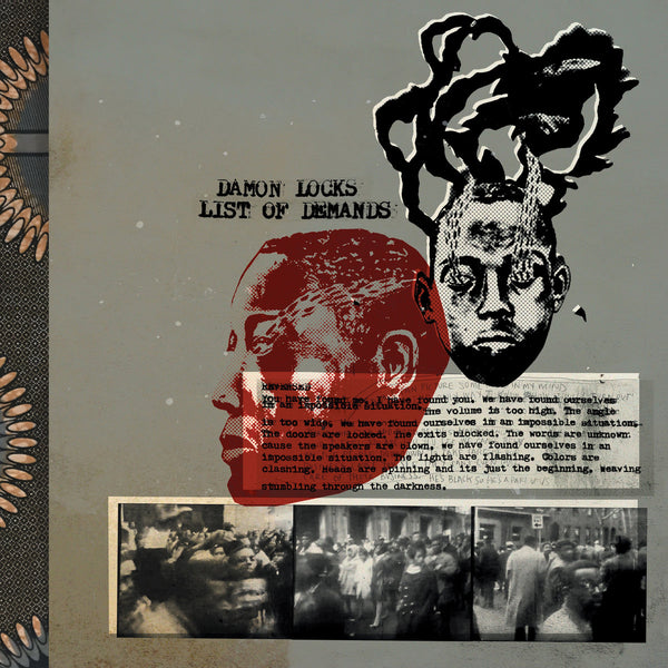 List of Demands (New LP)