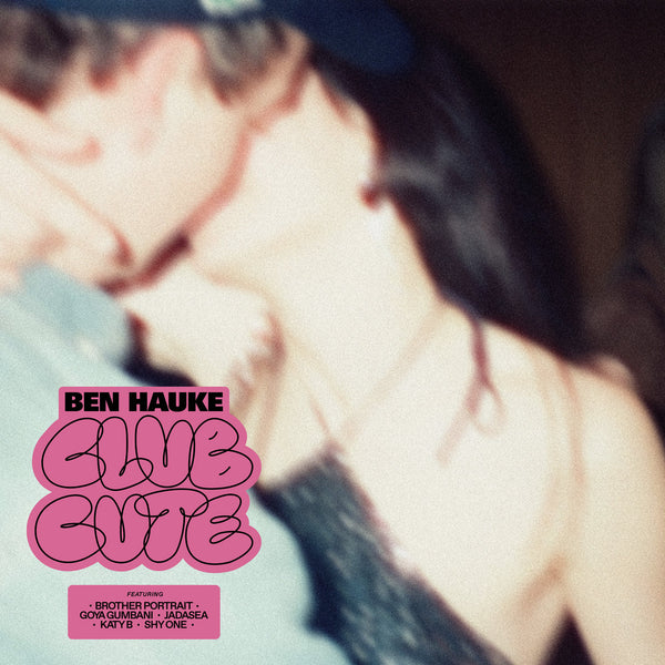 Club Cute (New LP)