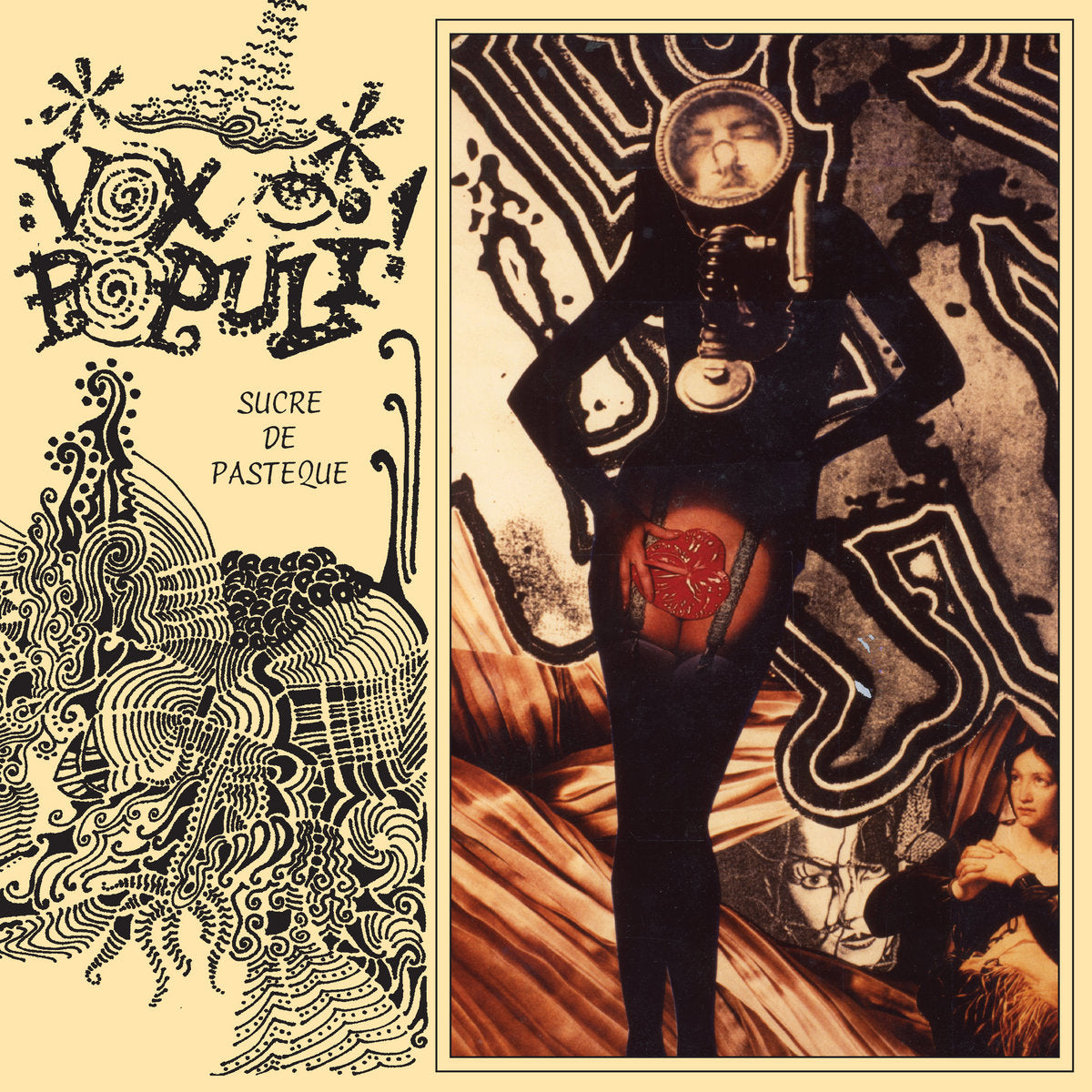 Sucre De Pastèque (New LP)