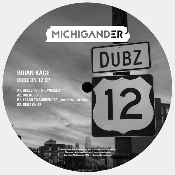 Dubz on 12 (New 12")
