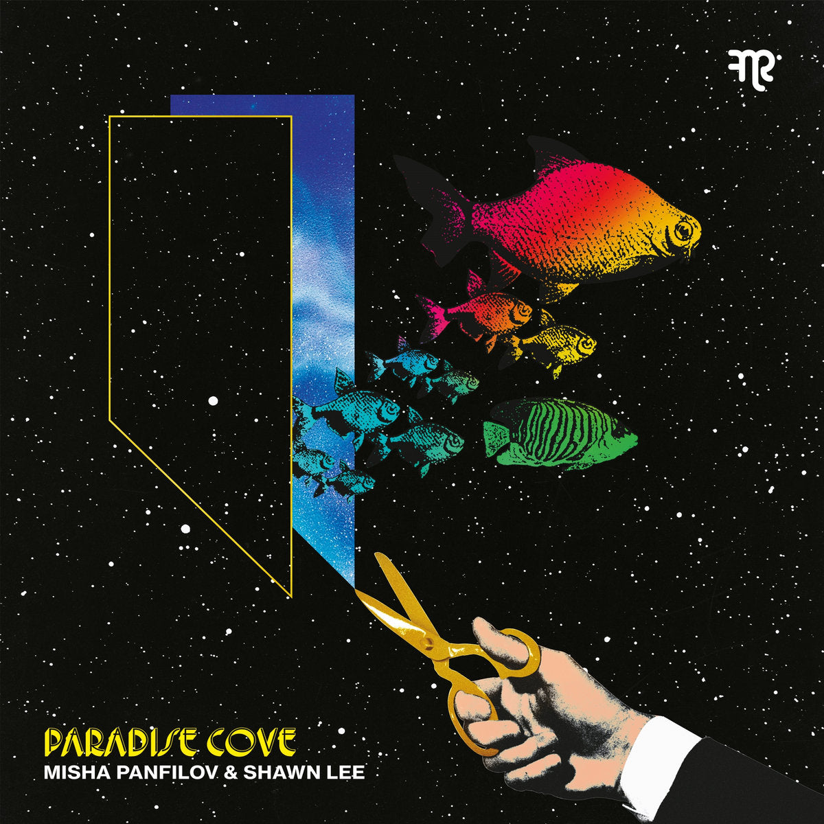 Paradise Cove (New LP)