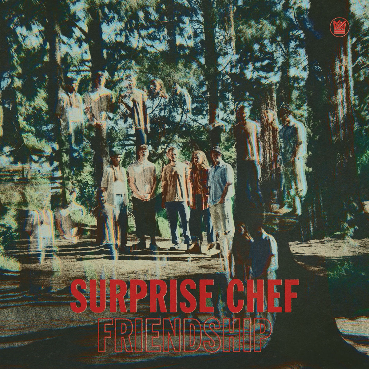 Friendship EP (New 12")