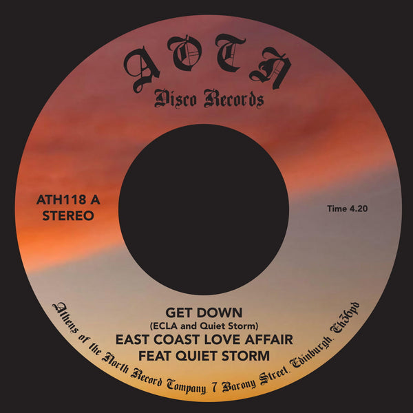 Get Down (New 7")